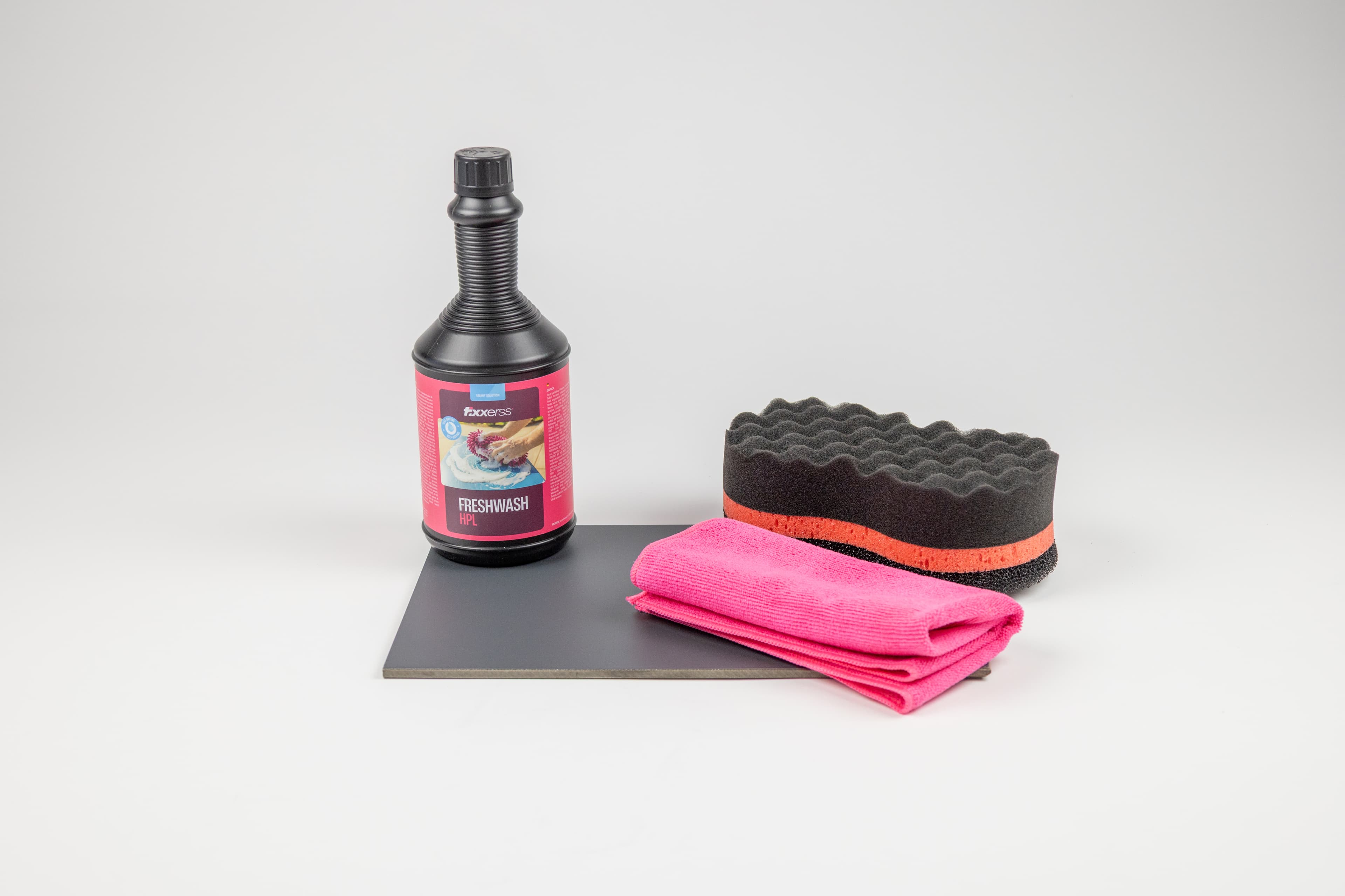 265_Fixxerss Kit de nettoyage HPL Freshwash