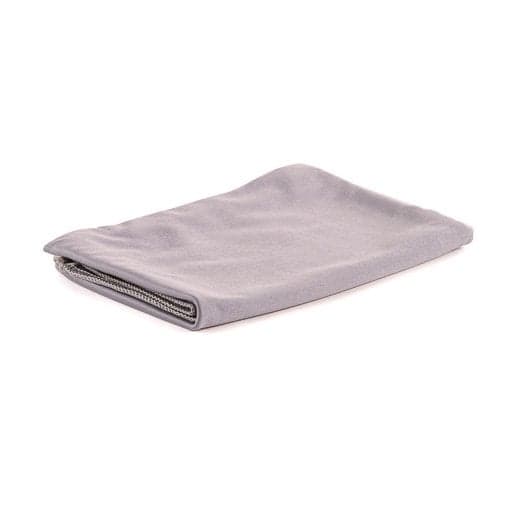 Chiffon de polissage de luxe en microfibre
