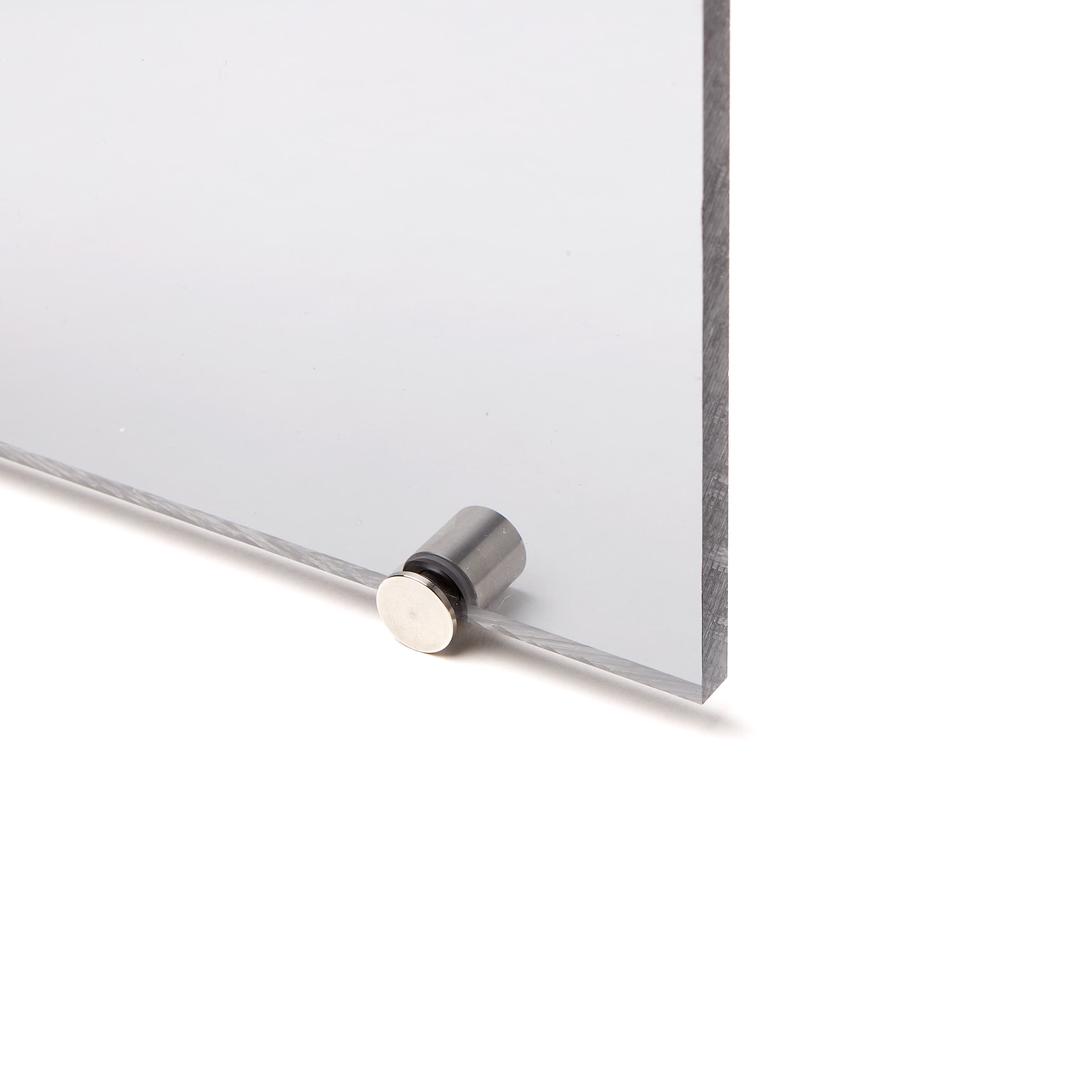 Pince à verre en inox