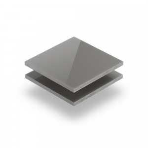 Plaque De Plexiglass Diffusant Calibrée – 60x60 Cm – Pour Faux Plafonds Lumineux