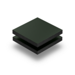 Panneau Trespa® Meteon vert sapin
