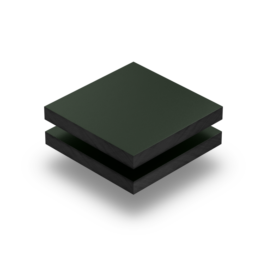 Panneau Trespa® Meteon vert sapin