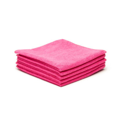 Chiffons de polissage (5 pièces)