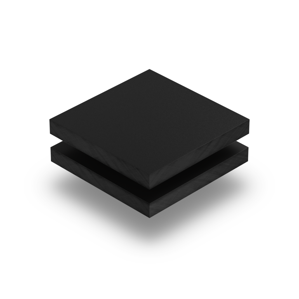 Panneau Trespa® Meteon noir