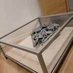 Table basse pour projet Lego en plexiglass 2