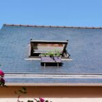 Support PVC pour jardinière sur le toit3