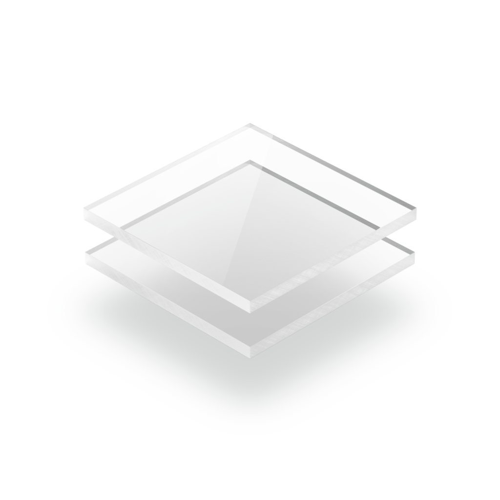Plexiglass pour cadre photo