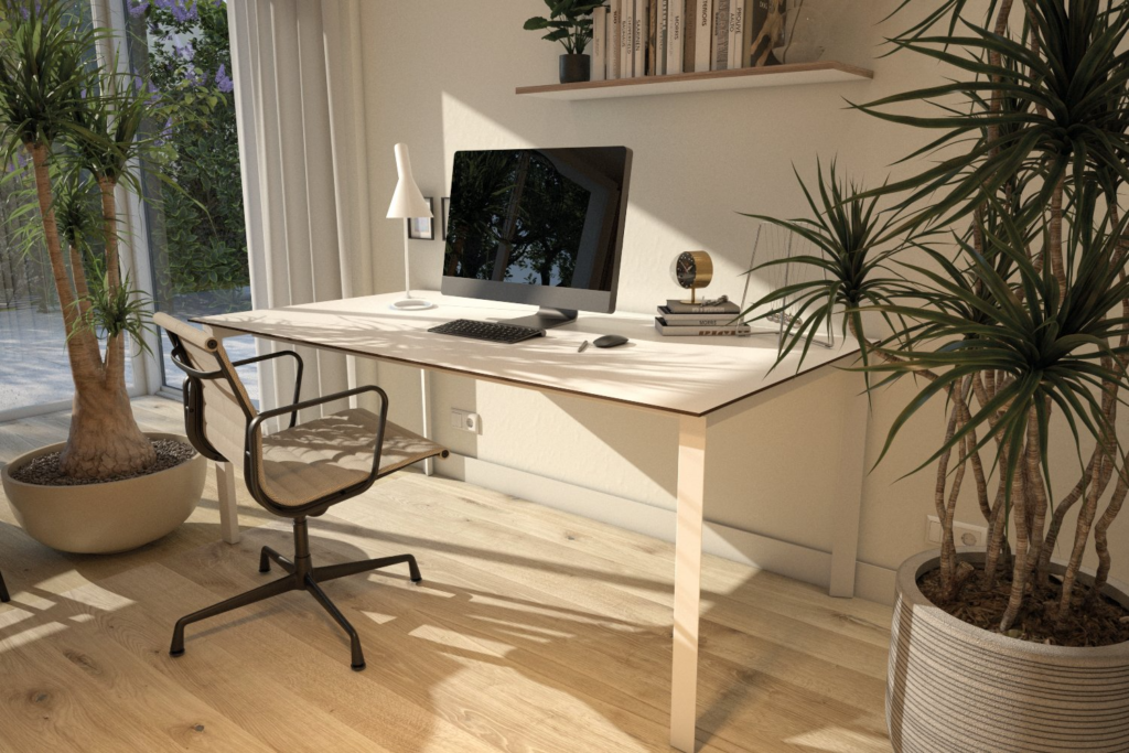 plateau hpl sur mesure