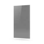 Panneau Mural Plexiglas Satiné Ciment Brillant/Mat 4 mm