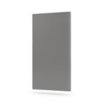 Panneau Mural Plexiglas Satiné Ciment Brillant/Mat 4 mm