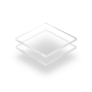 Plexiglass anti-reflet