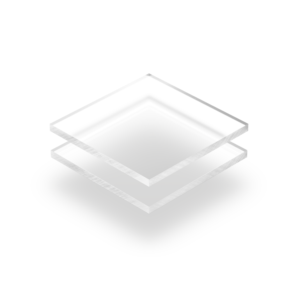 Plexiglass anti-reflet